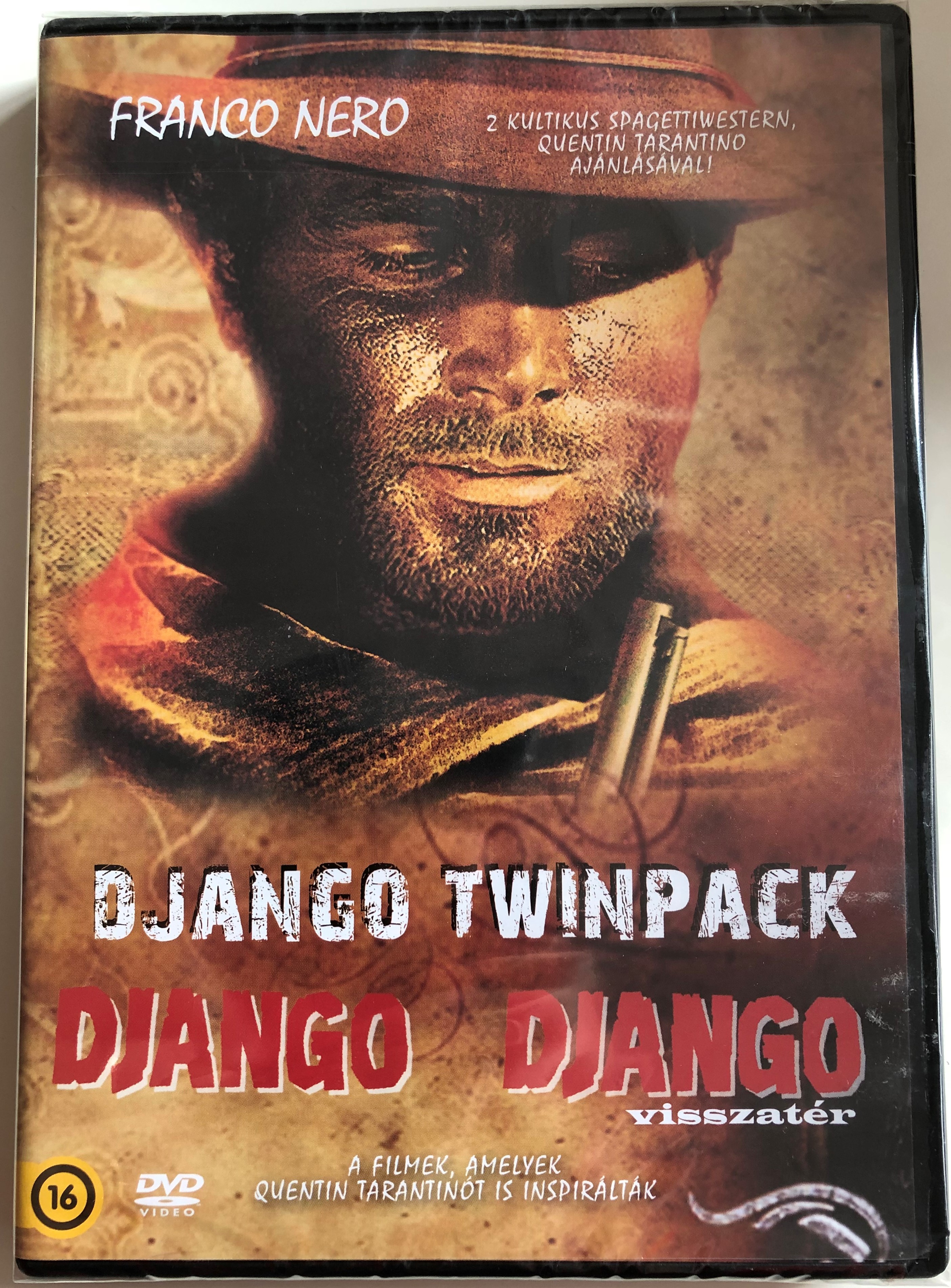 Django Twinpack DVD 1987 Django, Django 2 - Il Grande Ritorno  1.JPG